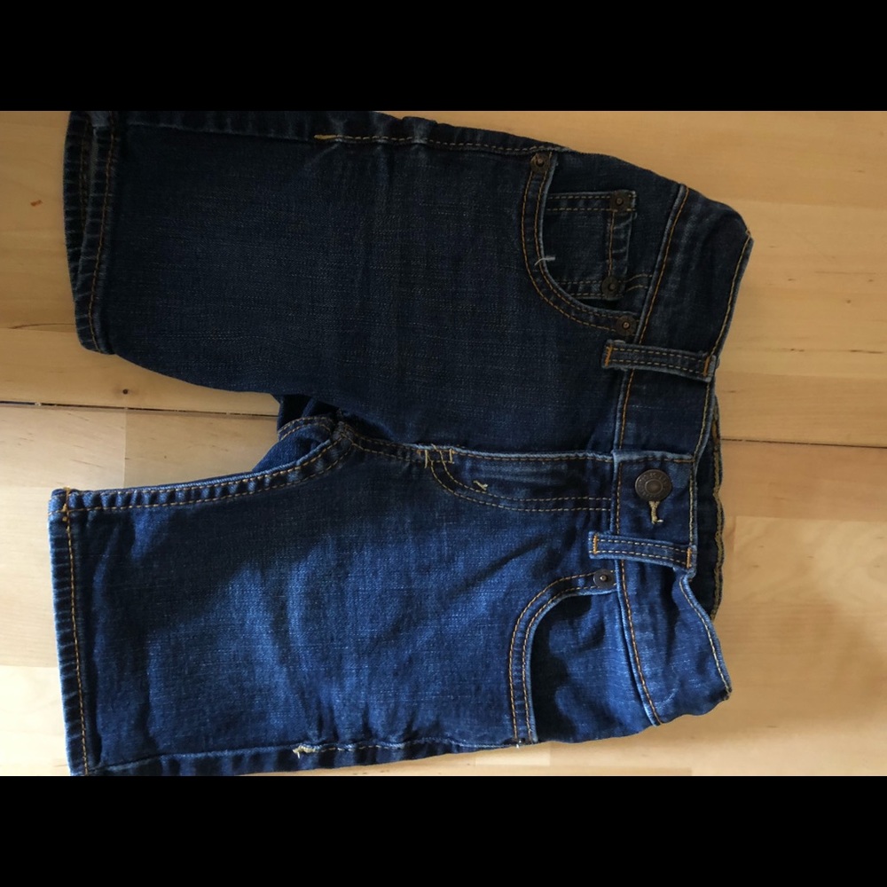 Levi Shorts
